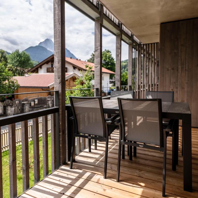 Das Viererspitz 1 - Mittenwald - Apartamento de 1 dormitorio - 24
