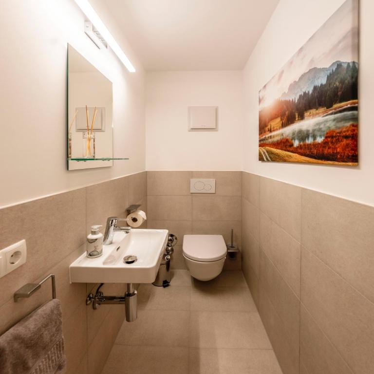 Das Viererspitz 1 - Mittenwald - Apartamento de 1 dormitorio - 19