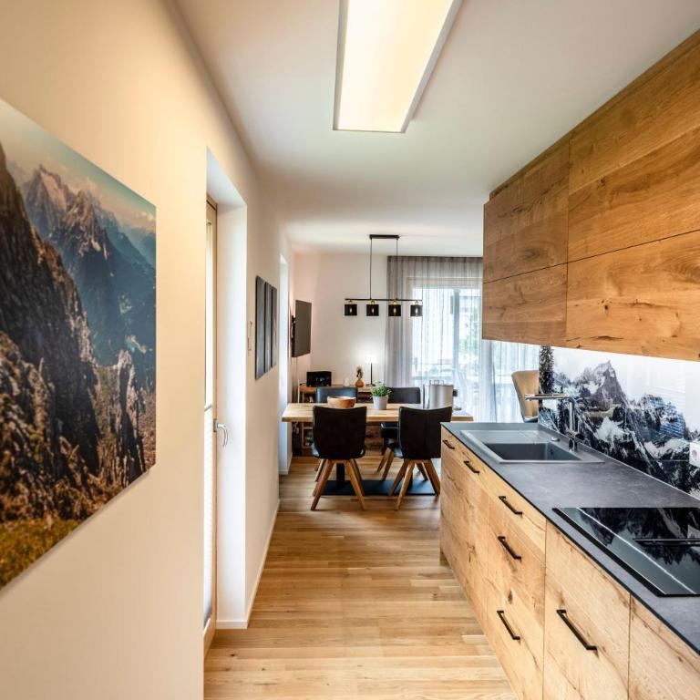 Das Viererspitz 1 - Mittenwald - Apartamento de 1 dormitorio - 14