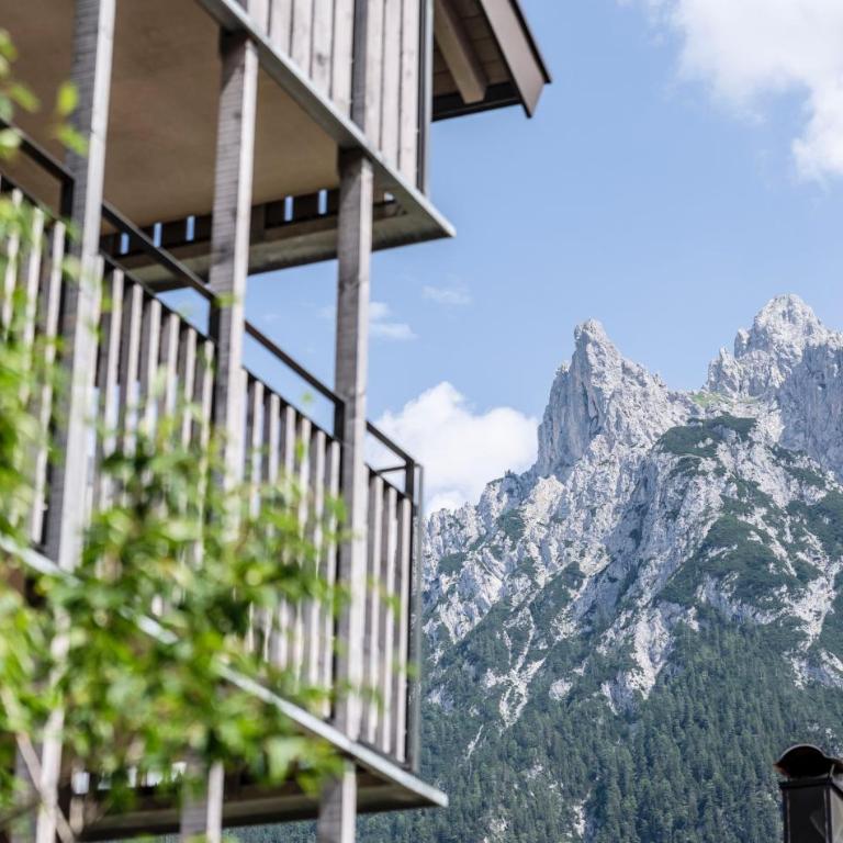 Das Viererspitz 1 - Mittenwald - Apartamento de 1 dormitorio - 26