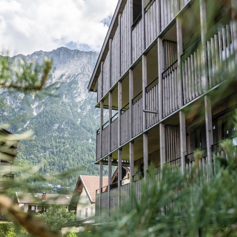 Das Viererspitz 1 - Mittenwald - Apartamento de 1 dormitorio - 27