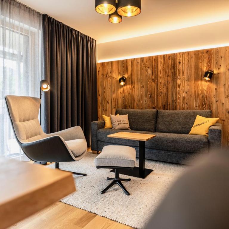 Das Viererspitz 1 - Mittenwald - Apartamento de 1 dormitorio - 8