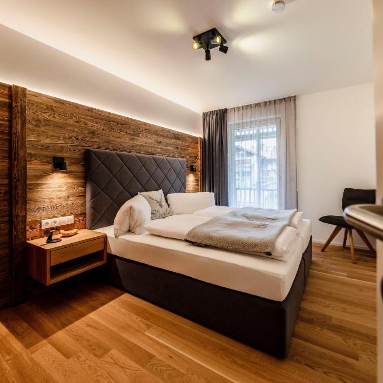 Das Viererspitz 1 - Mittenwald - Apartamento de 1 dormitorio - 3