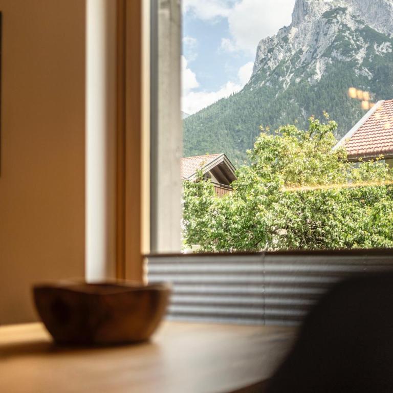 Das Viererspitz 1 - Mittenwald - Apartamento de 1 dormitorio - 16
