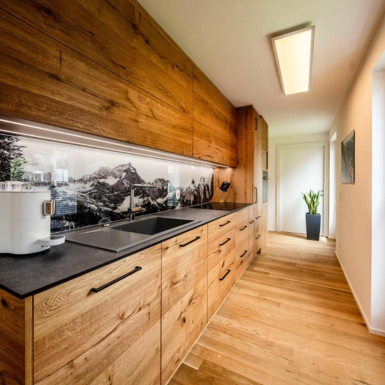 Das Viererspitz 1 - Mittenwald - Apartamento de 1 dormitorio - 13