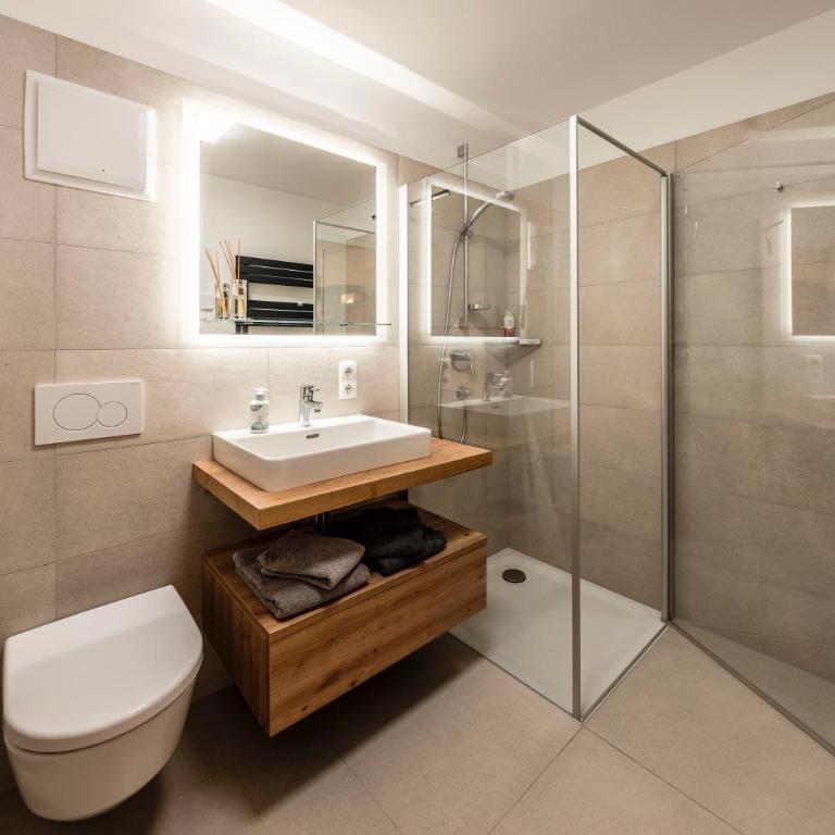 Das Viererspitz 1 - Mittenwald - Apartamento de 1 dormitorio - 17
