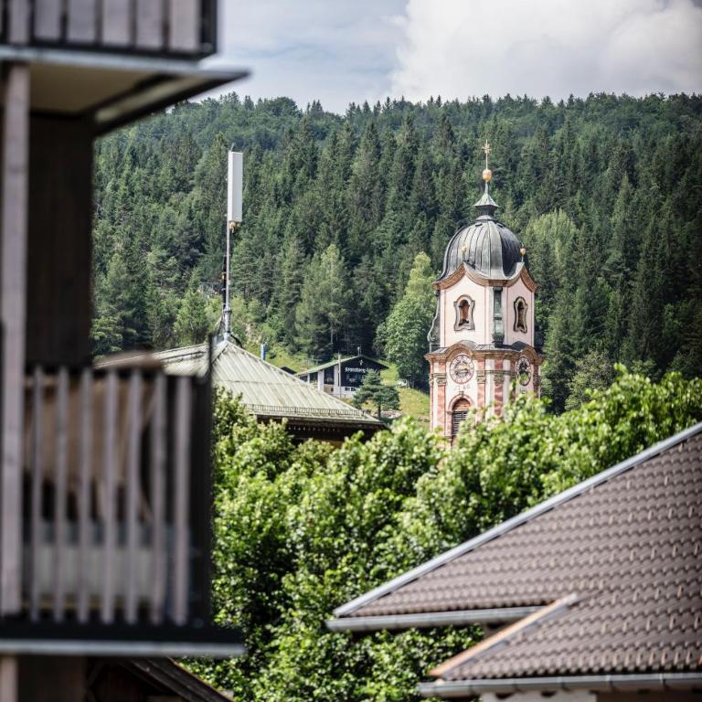 Das Viererspitz 1 - Mittenwald - Apartamento de 1 dormitorio - 29