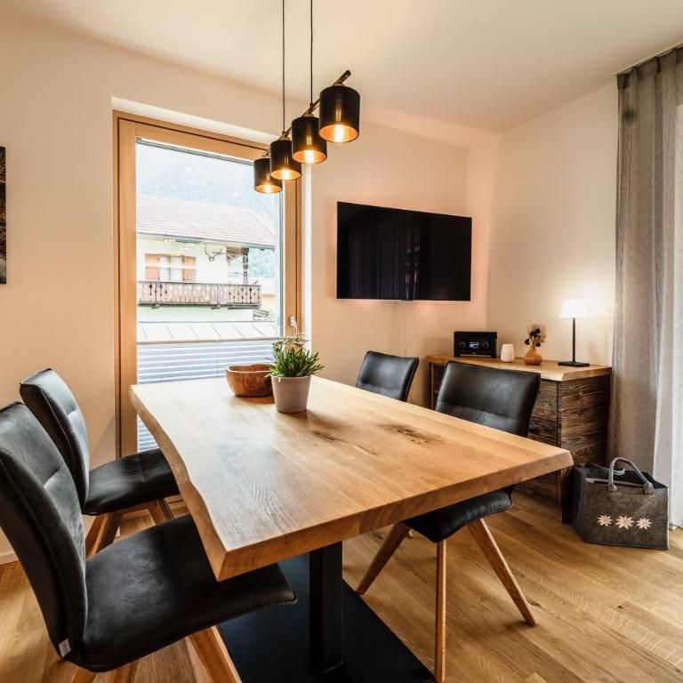 Das Viererspitz 1 - Mittenwald - Apartamento de 1 dormitorio - 9