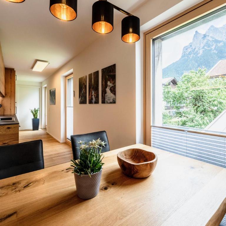 Das Viererspitz 1 - Mittenwald - Apartamento de 1 dormitorio - 15