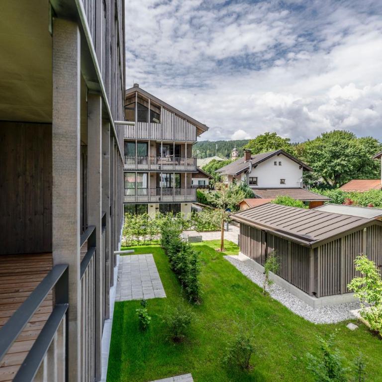 Das Viererspitz 1 - Mittenwald - Apartamento de 1 dormitorio - 28