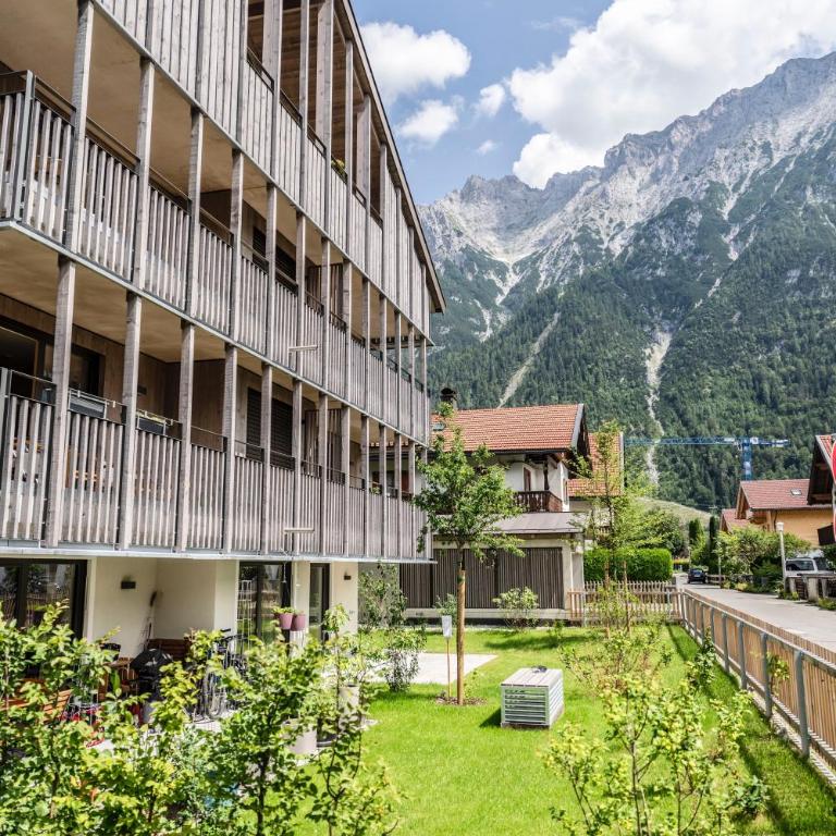 Das Viererspitz 1 - Mittenwald - Apartamento de 1 dormitorio - 23