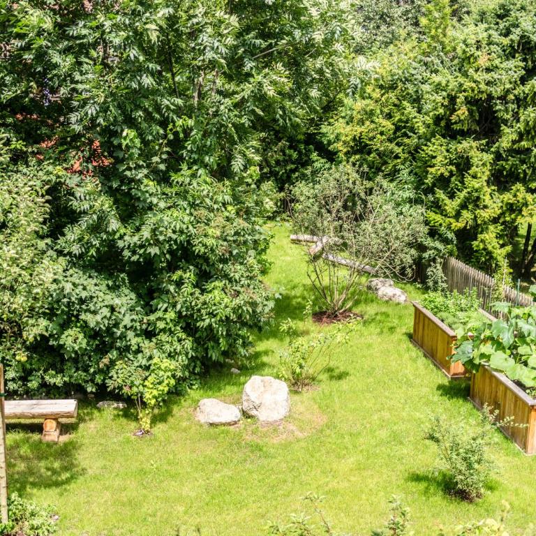 Das Viererspitz 1 - Mittenwald - Apartamento de 1 dormitorio - 30
