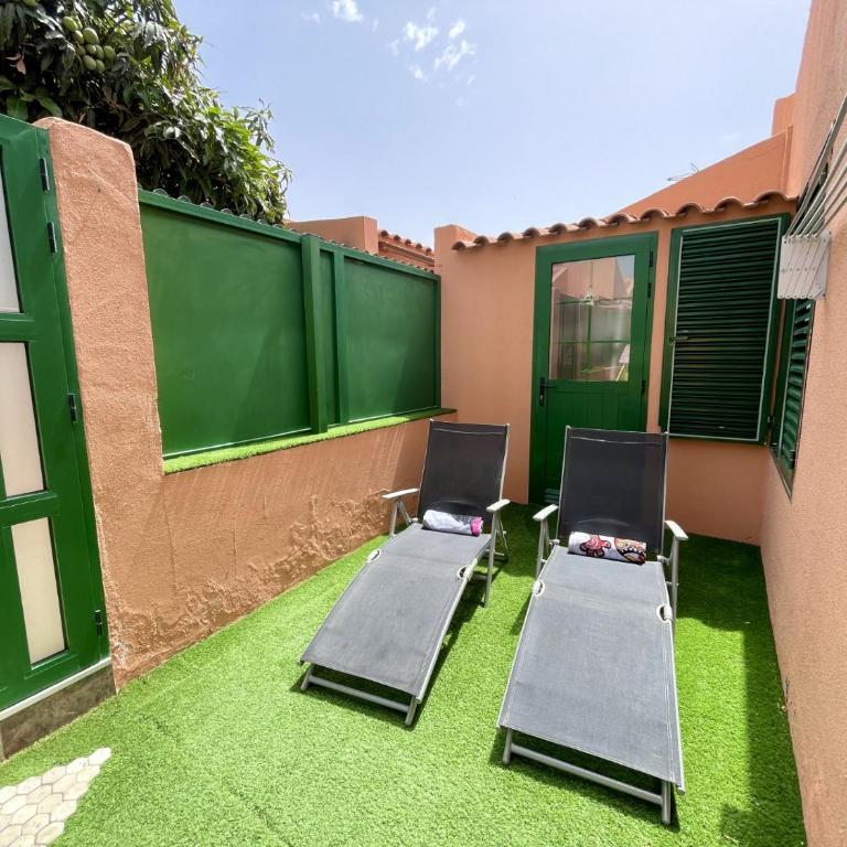 Ten-Beau Relax Bungalow - Three-Bedroom Apartment - 27