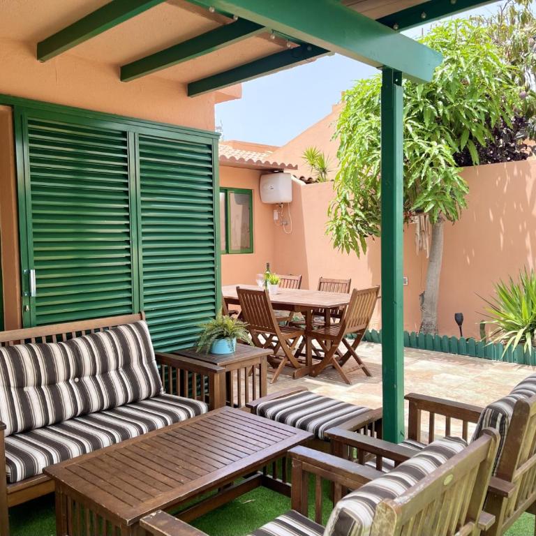 Ten-Beau Relax Bungalow - Three-Bedroom Apartment - 33