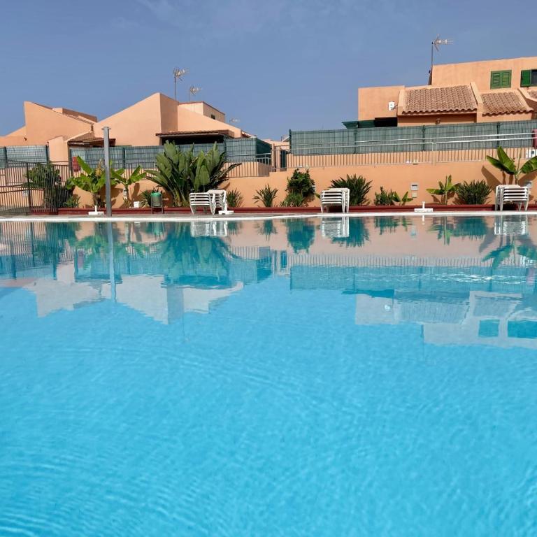 Ten-Beau Relax Bungalow - Three-Bedroom Apartment - 35