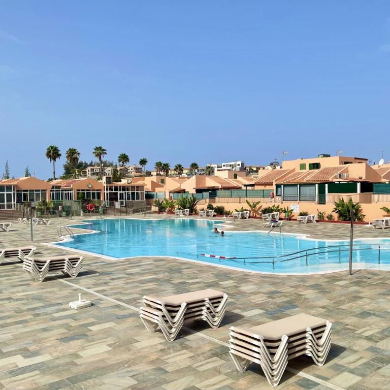 Ten-Beau Relax Bungalow - Three-Bedroom Apartment - 23