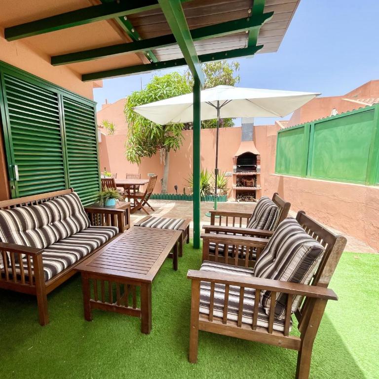 Ten-Beau Relax Bungalow - Three-Bedroom Apartment - 2