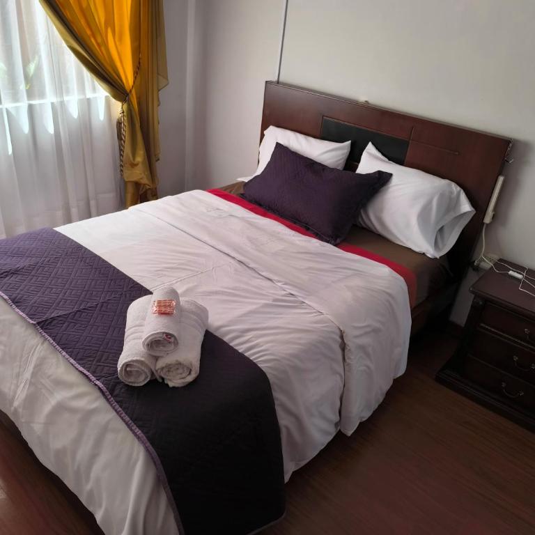 departamento los Cerezos - Apartamento de 2 dormitorios - 13