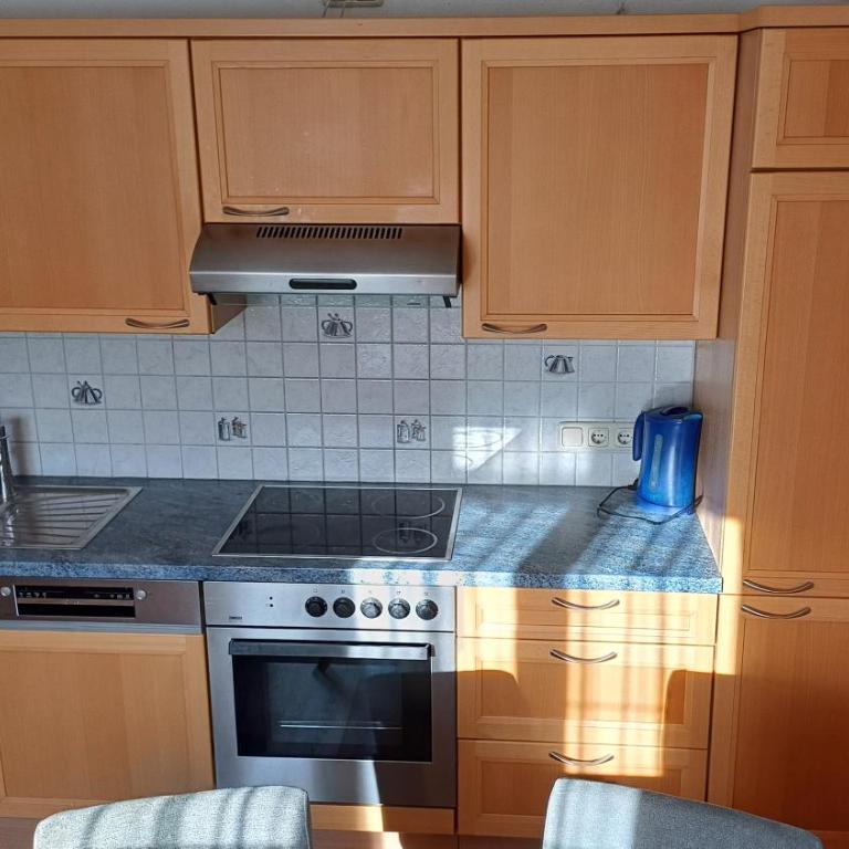 Teufenbachgut - Apartment mit Blick auf die Berge - 2