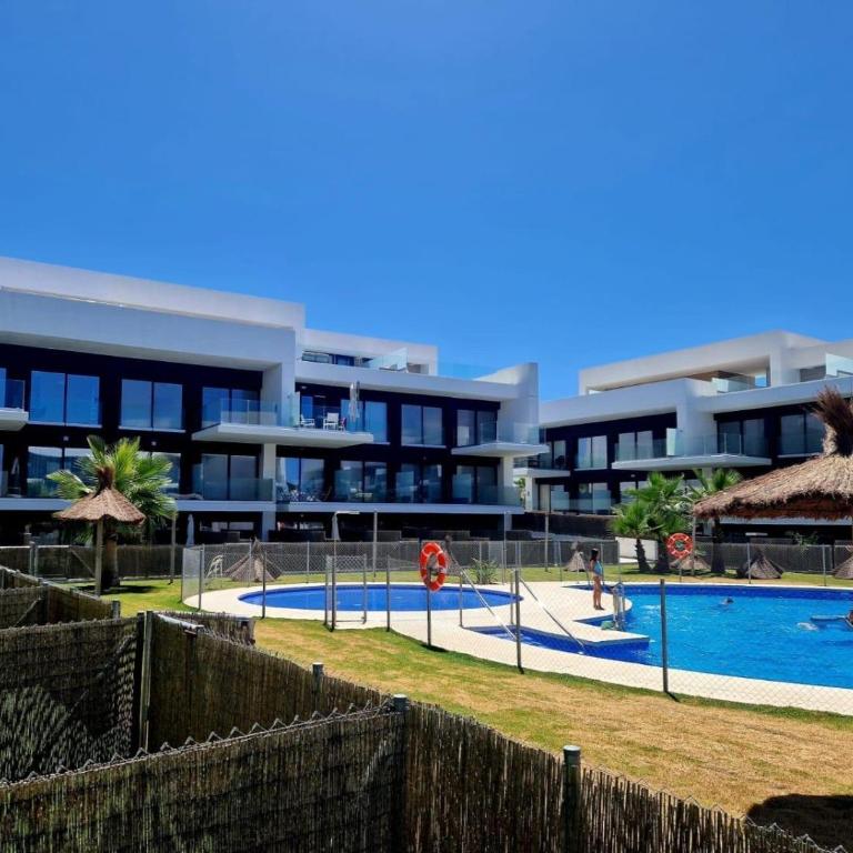 Zahara pueblo boutique II - Apartamento de 2 dormitorios con terraza - 3
