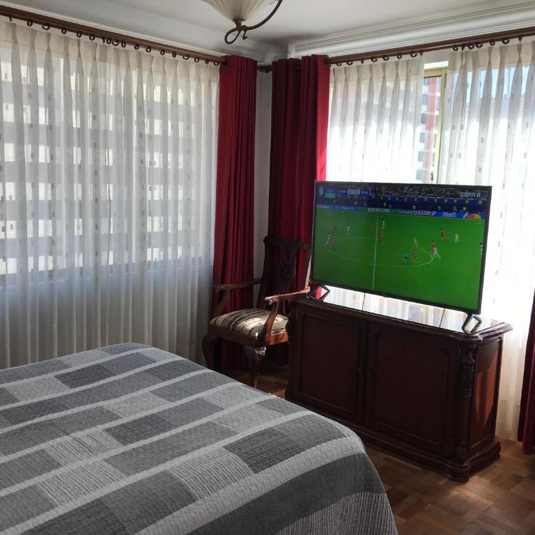 Departamento Privado en la Av Arce - Apartamento de 1 dormitorio - 16