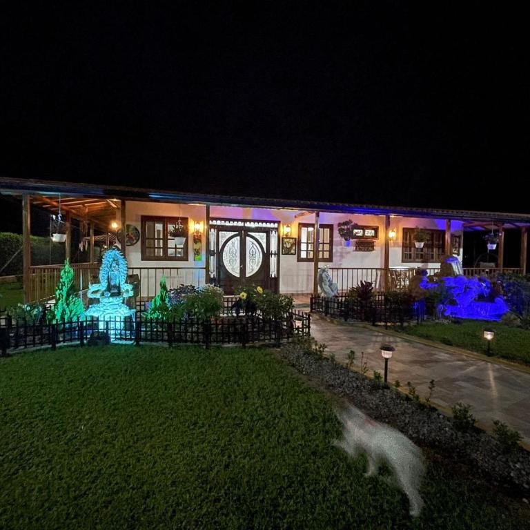 Finca hotel my refugio - Casa de 6 dormitorios - 2