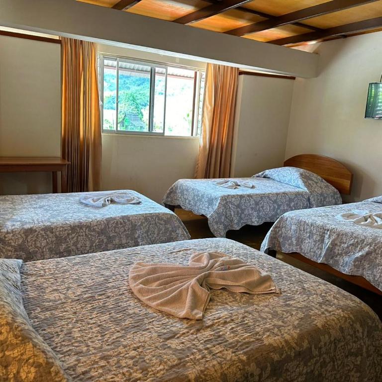 Haus Prusia - Habitación Cuádruple Clásica - 2