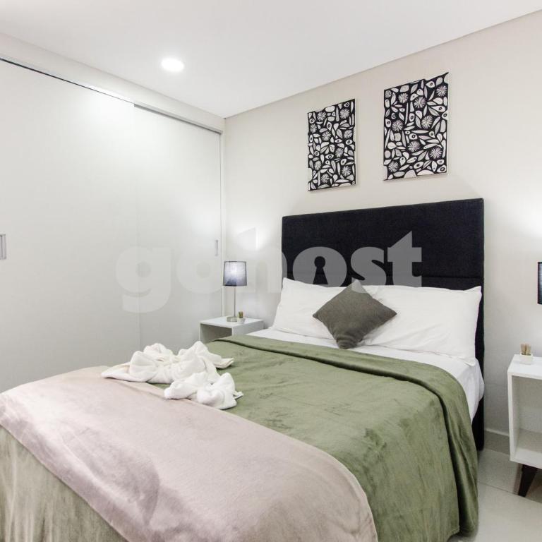 Modern studio apartment in Los Laureles - Apartment - 12