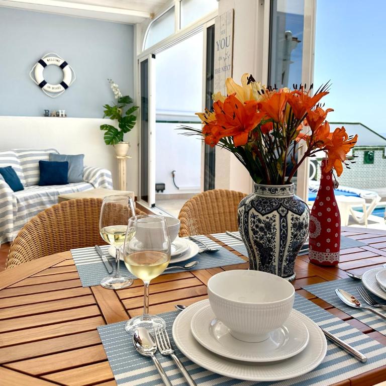 SHR058 Torrox Park Beach House - Apartamento - 2