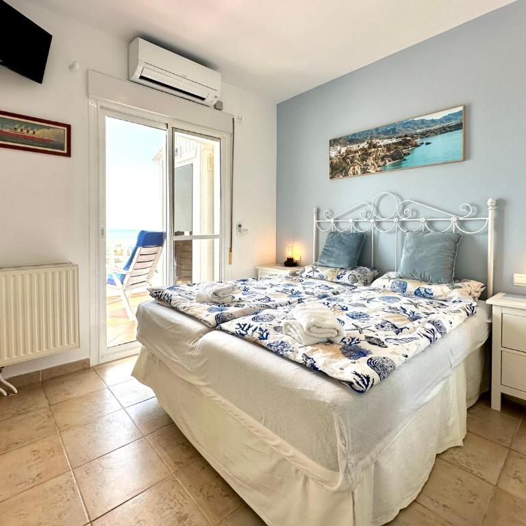 SHR058 Torrox Park Beach House - Apartamento - 9