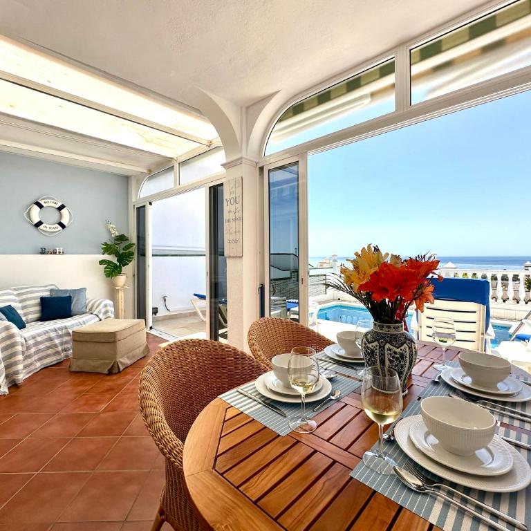 SHR058 Torrox Park Beach House - Apartamento - 33