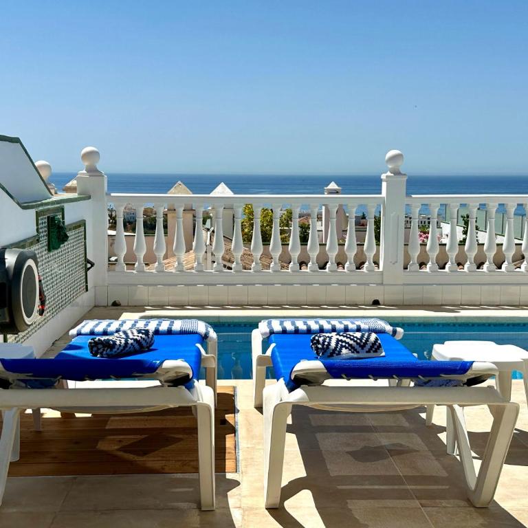 SHR058 Torrox Park Beach House - Apartamento - 34