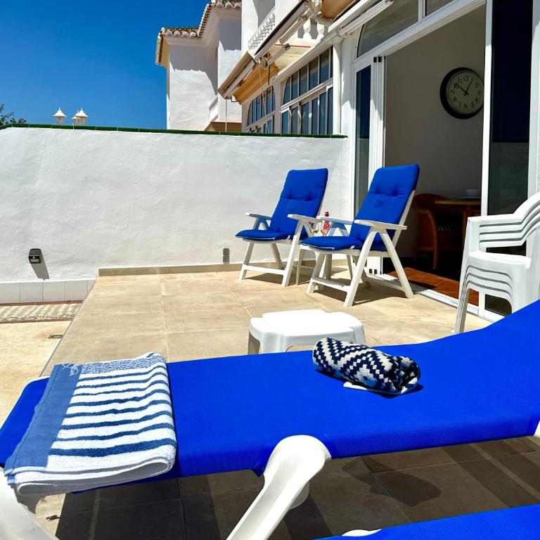 SHR058 Torrox Park Beach House - Apartamento - 39