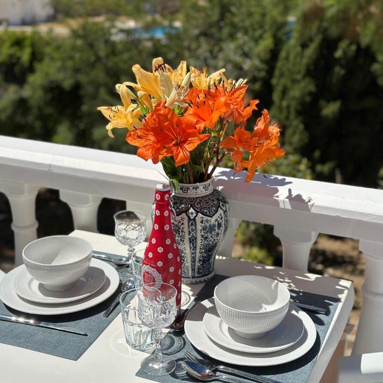 SHR058 Torrox Park Beach House - Apartamento - 63