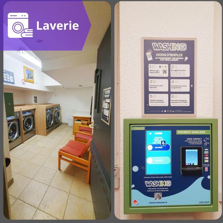 Super studio - Piscine - Parking couvert - Pied des pistes - Studio - Vue sur Montagne - 33