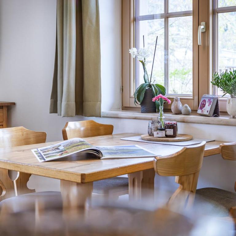 Feriennest Leitner - Standard Apartment mit 2 Schlafzimmern - 9