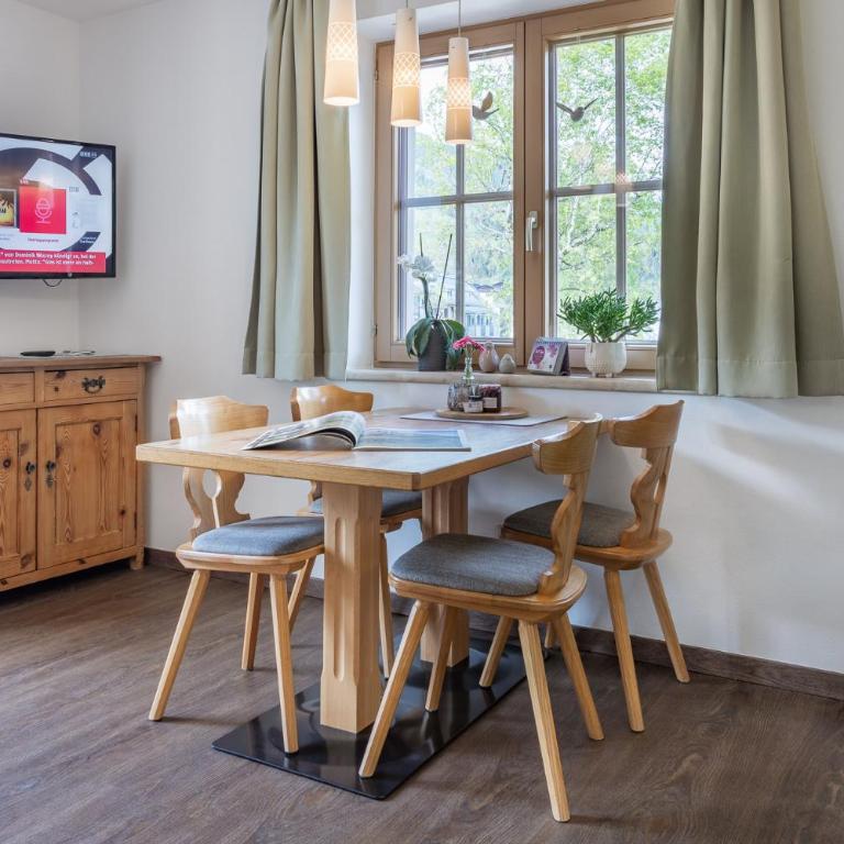 Feriennest Leitner - Standard Apartment mit 2 Schlafzimmern - 8