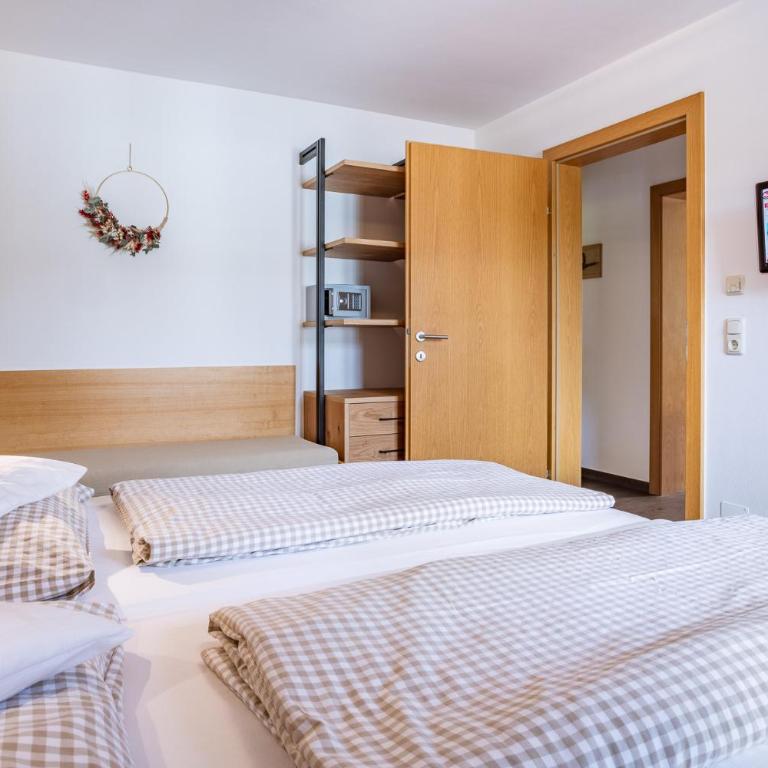 Feriennest Leitner - Standard Apartment mit 2 Schlafzimmern - 6