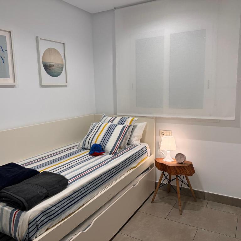 Apartamento con vistas al mar - Apartamento de 2 dormitorios - 8