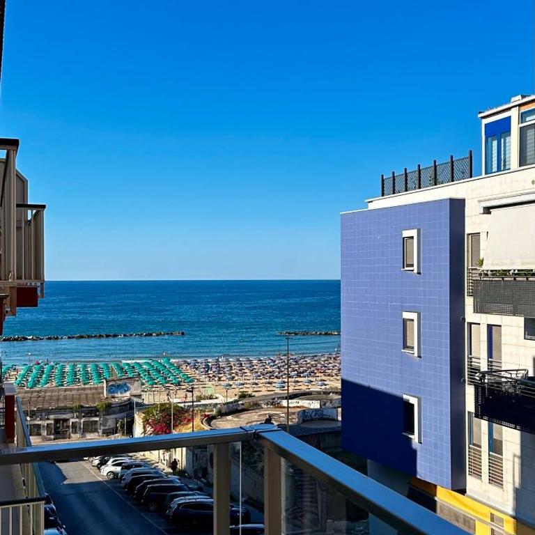 Suite Brezza di Mare - Appartamento Deluxe con 2 Camere da Letto - 16