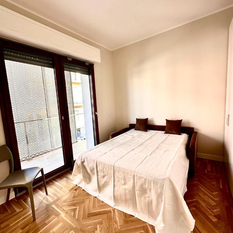 Suite Brezza di Mare - Appartamento Deluxe con 2 Camere da Letto - 10