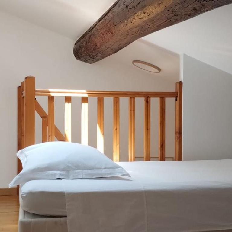 Le triplex Saint Aphrodise, terrasse au calme et parking gratuit - Apartment mit 2 Schlafzimmern - 12