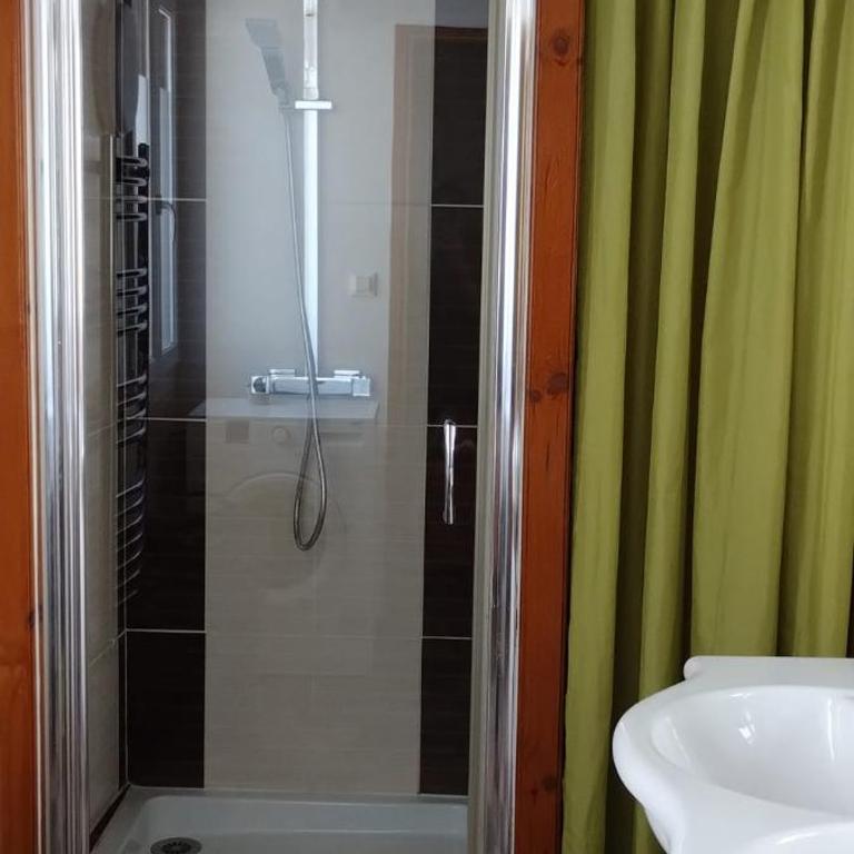 Le triplex Saint Aphrodise, terrasse au calme et parking gratuit - Apartment mit 2 Schlafzimmern - 9