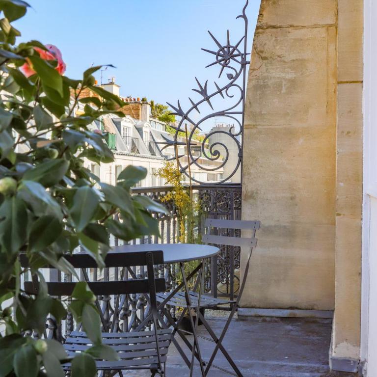 Parc Monceau Artist's Atelier - Appartement 1 Chambre - 2