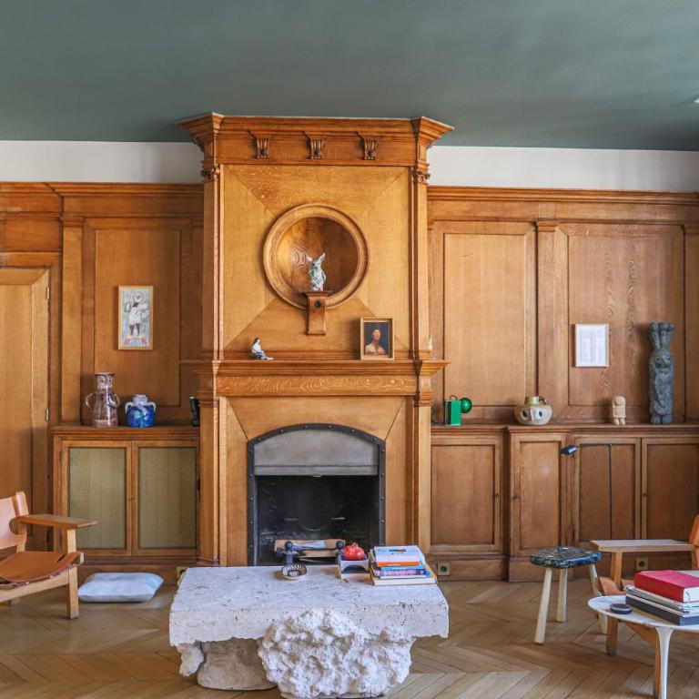 Parc Monceau Artist's Atelier - Appartement 1 Chambre - 3