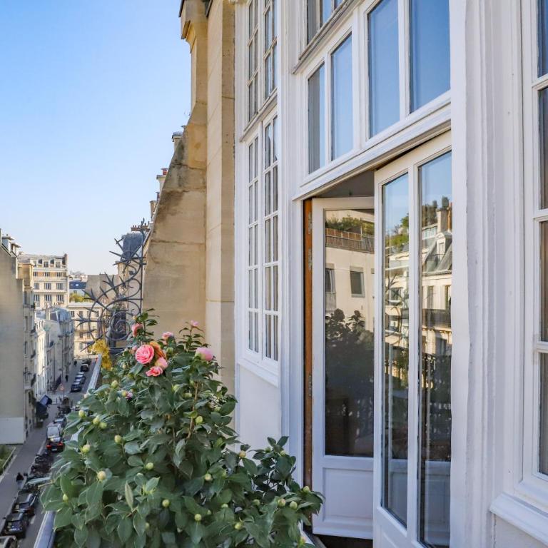 Parc Monceau Artist's Atelier - Appartement 1 Chambre - 4