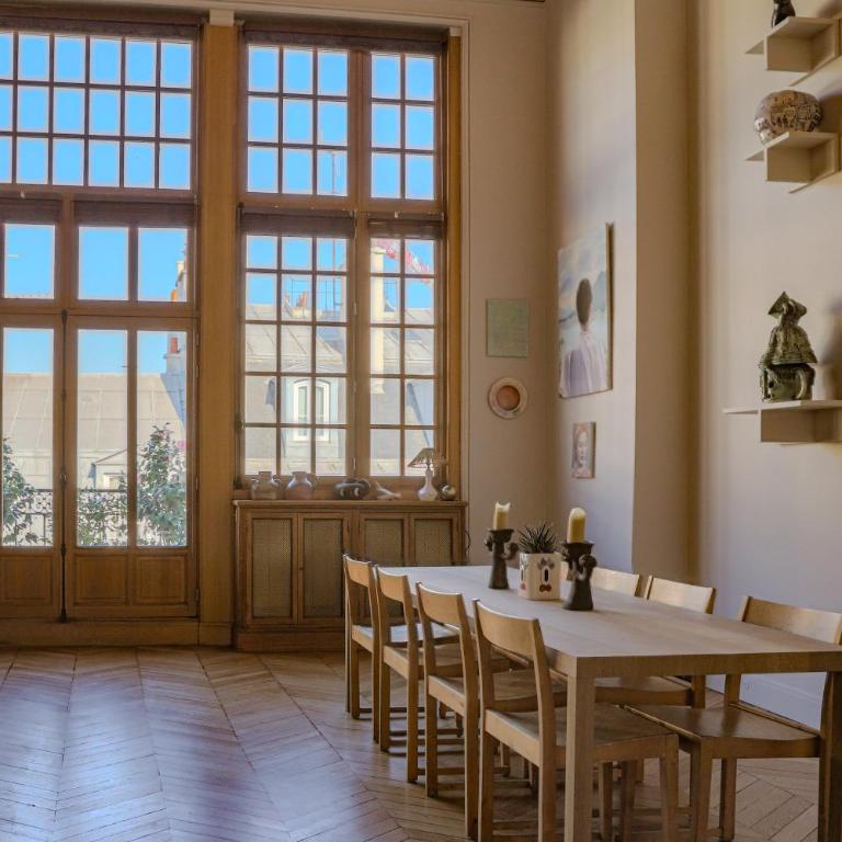 Parc Monceau Artist's Atelier - Appartement 1 Chambre - 5