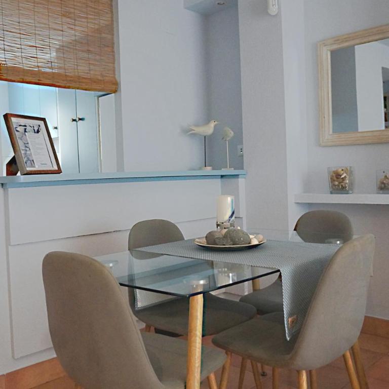 Red Sea Rent Home La veleta Torrevieja ALICANTE - Three-Bedroom Apartment - 11