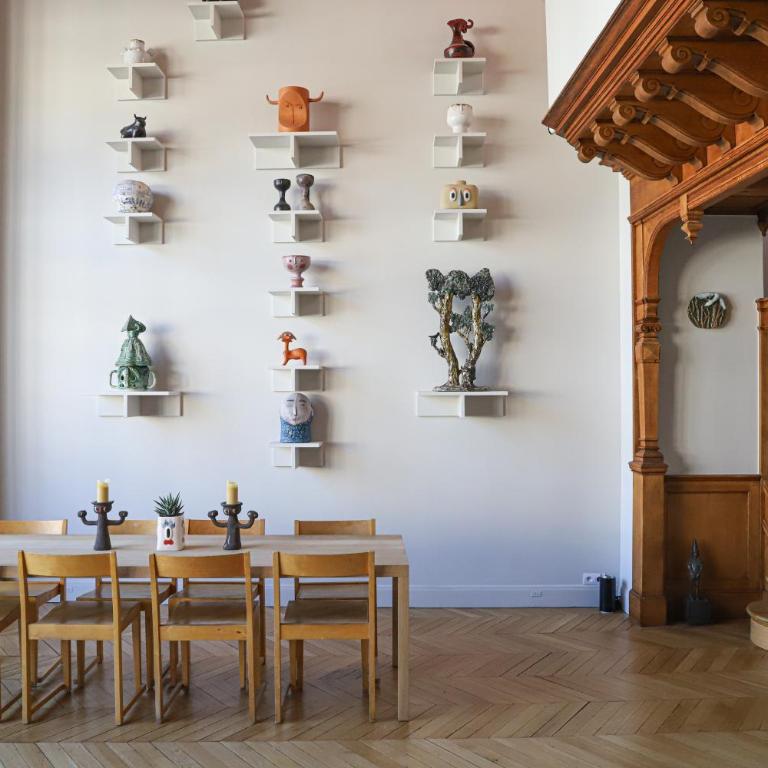 Parc Monceau Artist's Atelier - Appartement 1 Chambre - 6