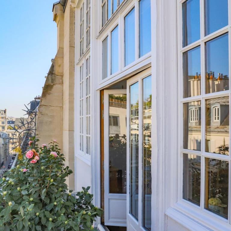 Parc Monceau Artist's Atelier - Appartement 1 Chambre - 8